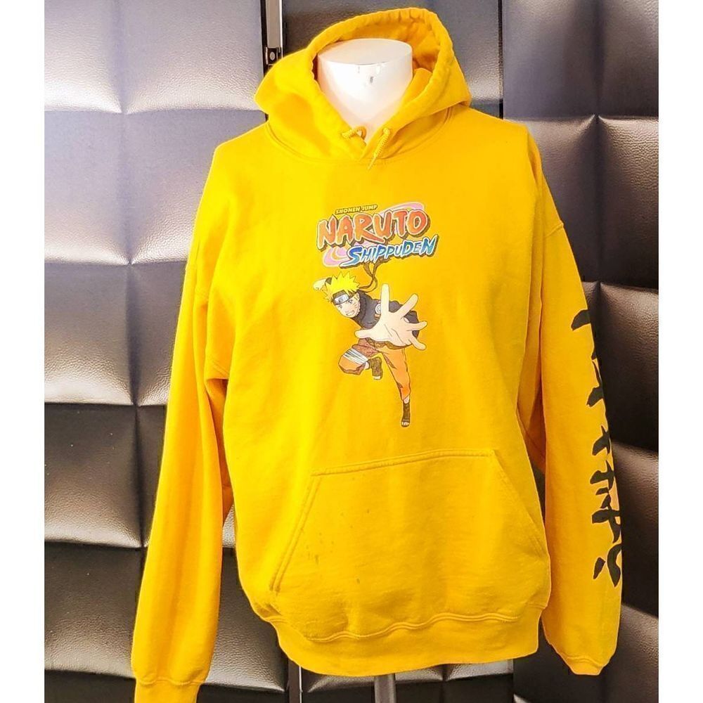 Naruto hoodie  